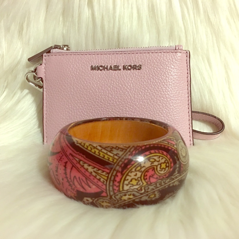 🌸 Floral Bangle